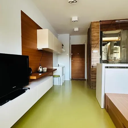 Apartman Smart Varsó