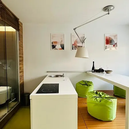 Smart Apartman Varsó
