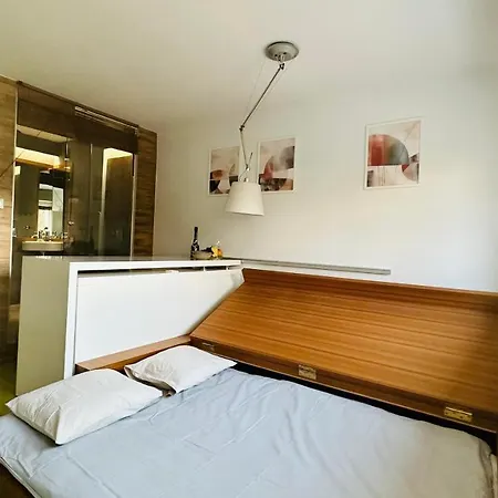 Apartman Smart Varsó