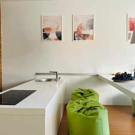 Apartamento Smart Varsovia