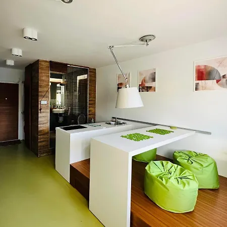 Smart Apartmán Varšava